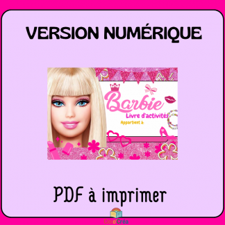 PDF : Livret Barbie